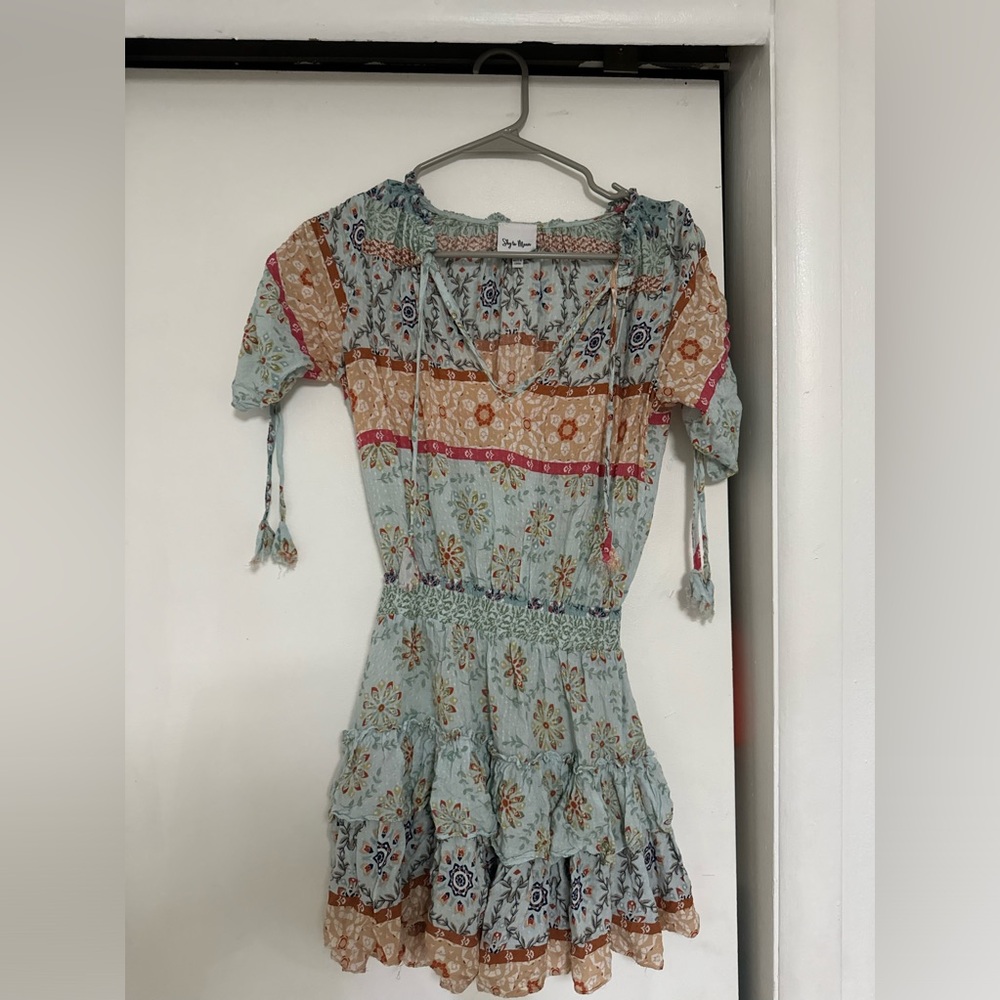 Sky to Moon Dress